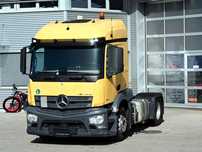 Mercedes-Benz Actros 1843 LS euro 6 p.î. - 07.2017 - 509000 km - finanțare leasing extern