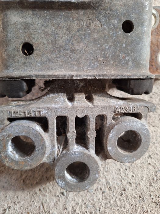 Suport motor Fiat Punto 2007...2013