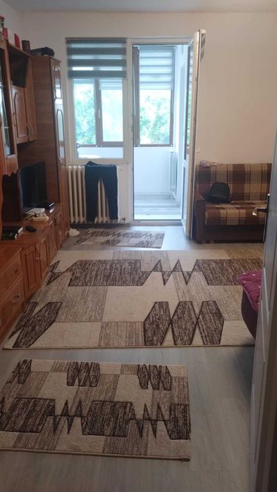 Garsoniera disponibilă