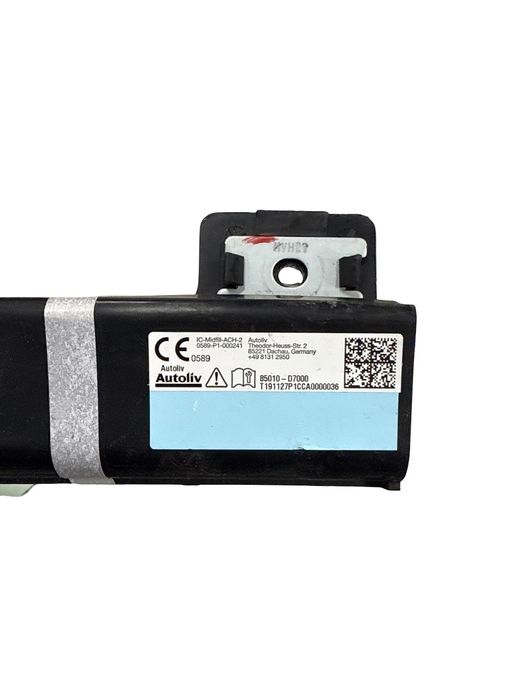 Airbag cortina stanga HYUNDAI TUCSON 3 TLE  2015 - > 85010-D7000