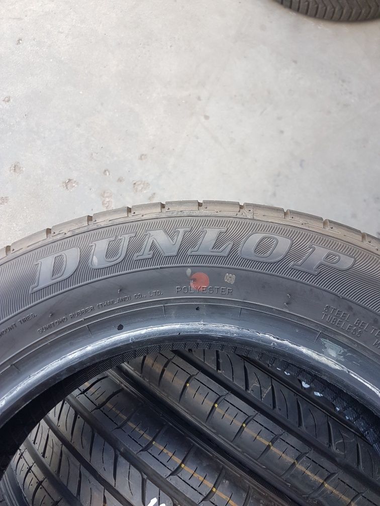 Нови летни гуми 4 броя DUNLOP Enasave EC300 165 65 R14 дот 1319