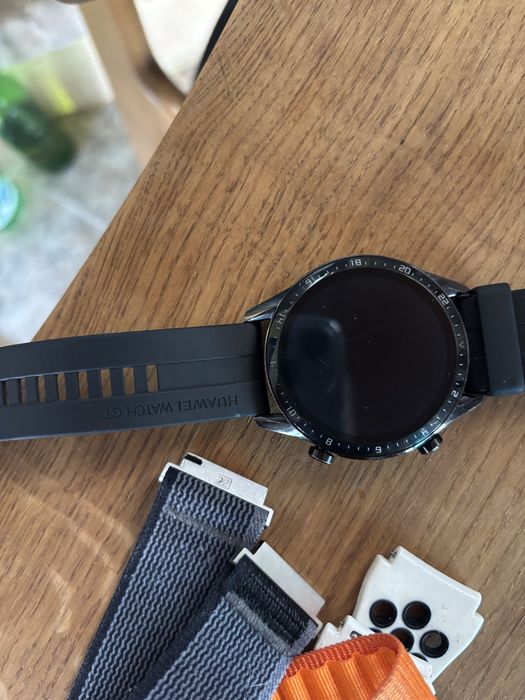 HUAWEI watch GT 2 top