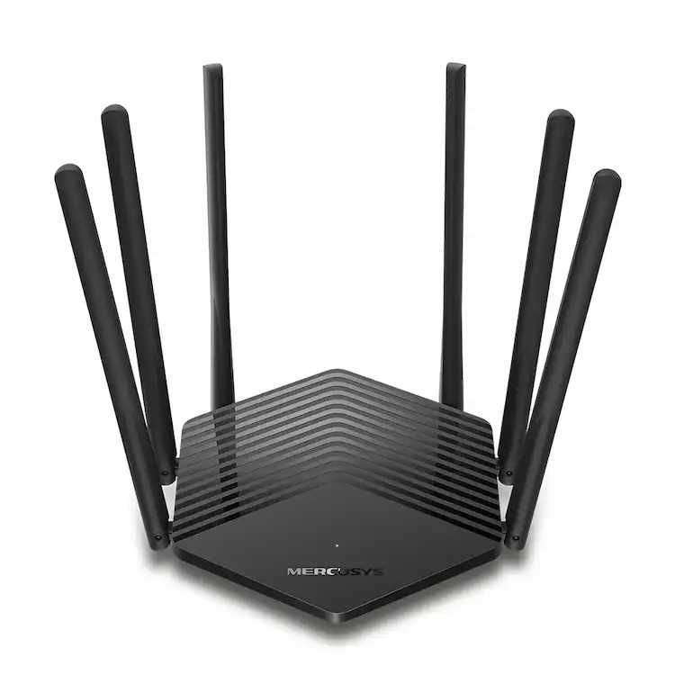 Mercusys WiFi Router AC12G | Mr50G | Mr60X — NEW, Official Dealer
