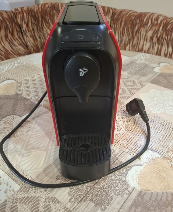 Кафемашина Tchibo