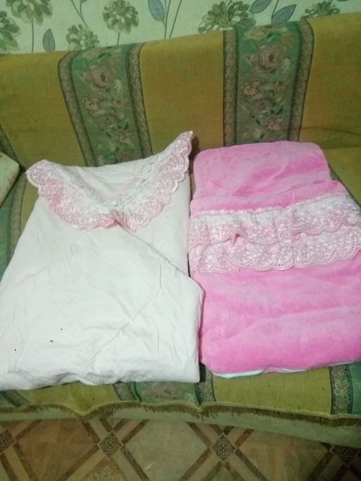 Продам хороший теплый конверт