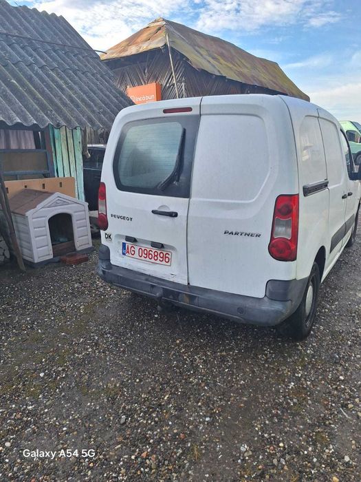 Peugeot  Partner 1.6 HDI