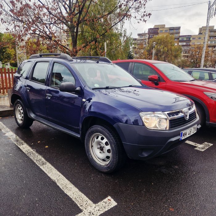 Dacia Duster 1.5 dci Diesel 2010 90cp