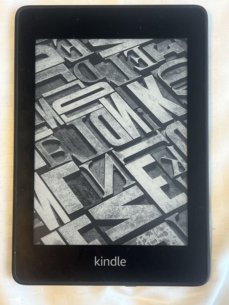 Kindle Paperwhite 10th Gen