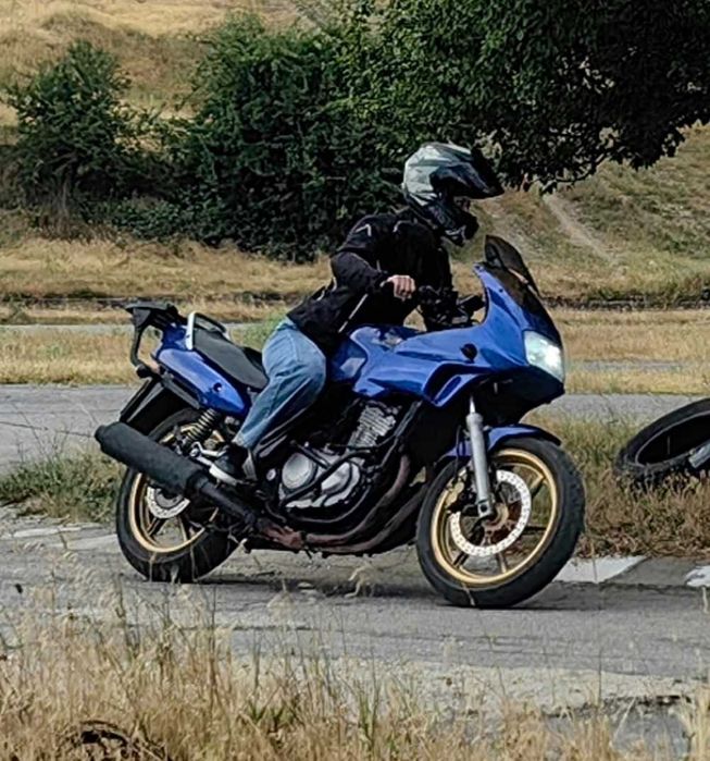 Мотоциклет Honda CB500 S