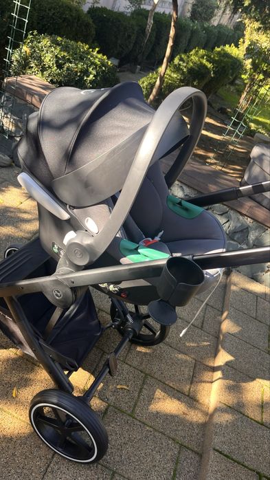 Carucior Balios S Lux 3 in 1