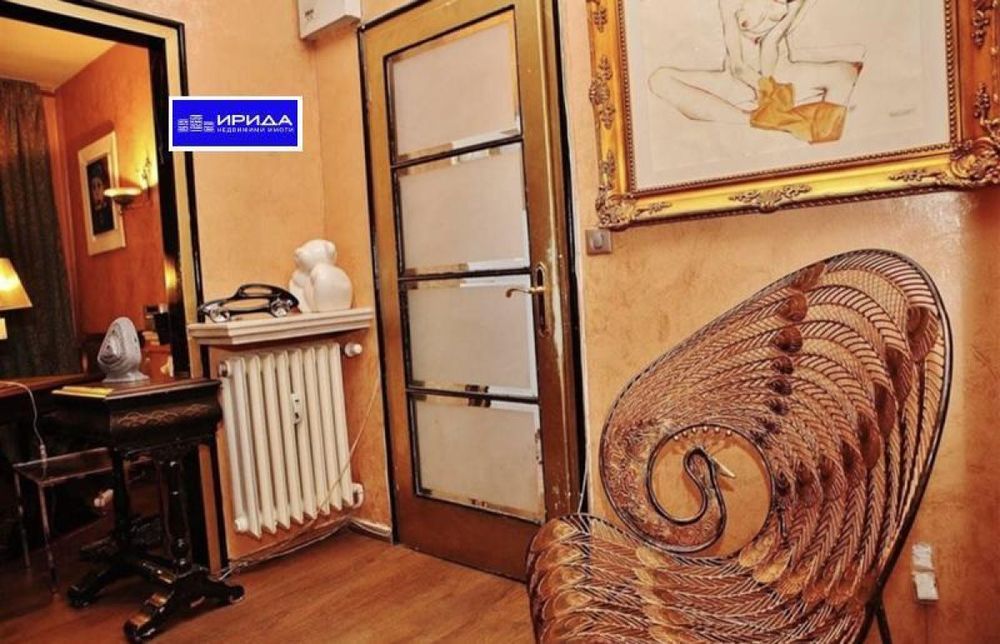 Двустаен апартамент на ул. Парчевич