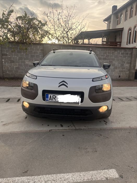 ‼️Citroen C4 Cactus 1.2 Benzină / An 2015‼️