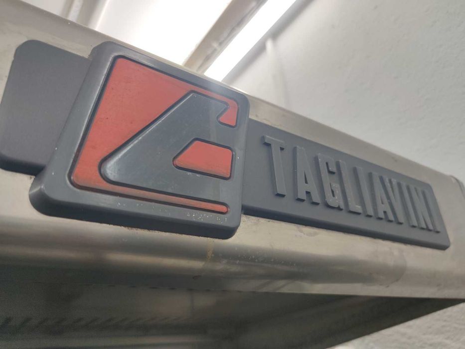 Ротационна печка * TAGLIAVINI *