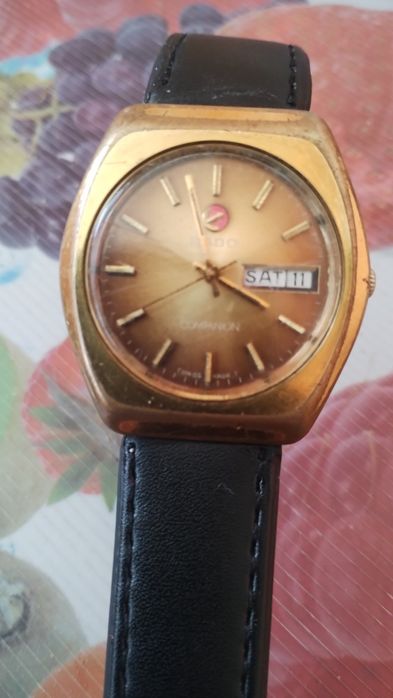 Автоматичен часовник rado