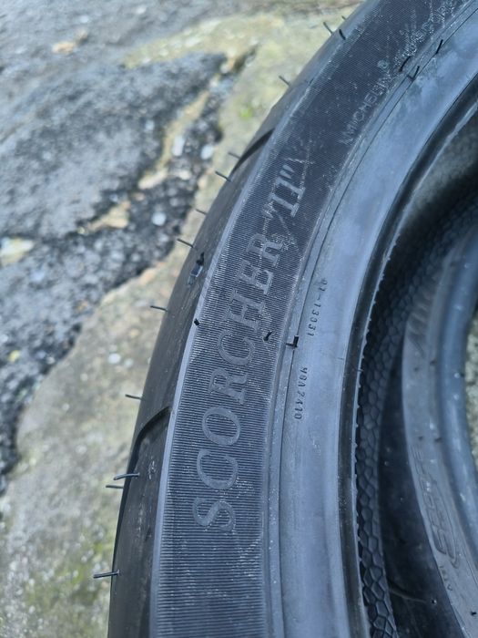 Michelin Scorcher 11