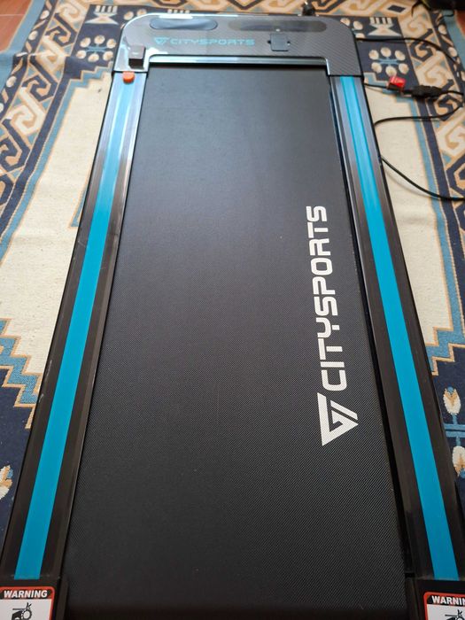 Vand/Schimb cu iphone 12 Banda de alergare CITYSPORTS, 440W cu boxe .