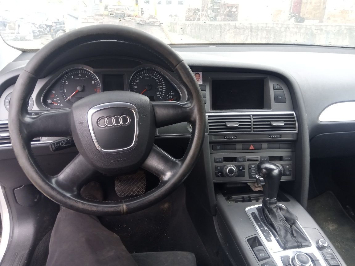 Audi A6 3.2 FSI на части Ауди А6