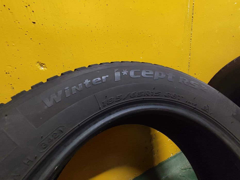 4бр. зимни гуми Hankook Winter I*cept RS2 185/65/R15
