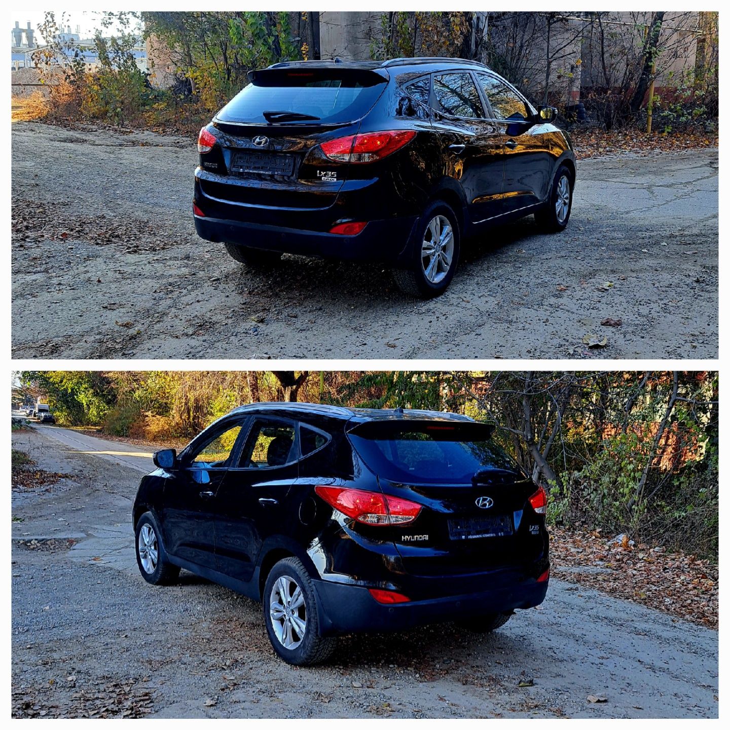 Hyundai ix 35 2014 Navigatie...RAR efectuat