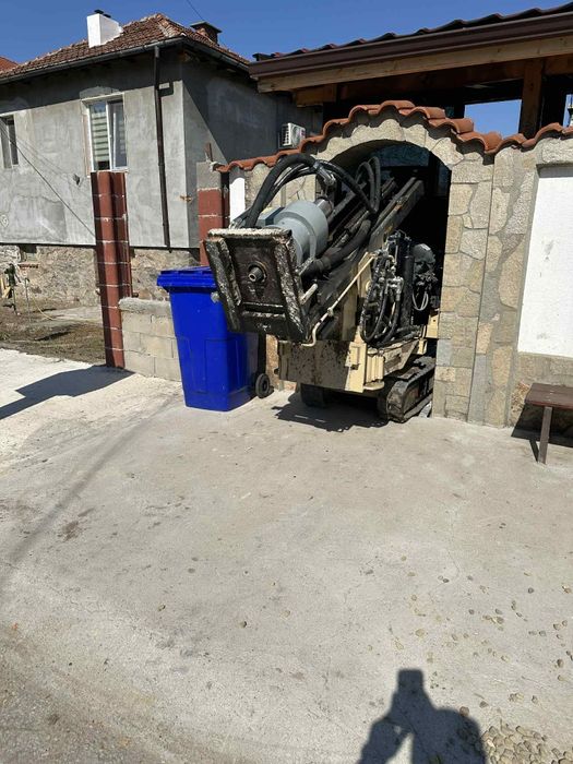 Сондажи за вода мобилна сонда цена от 100лв На метър хидрофори термопо