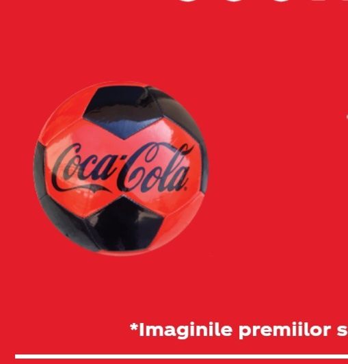 Minge Coca Cola noua