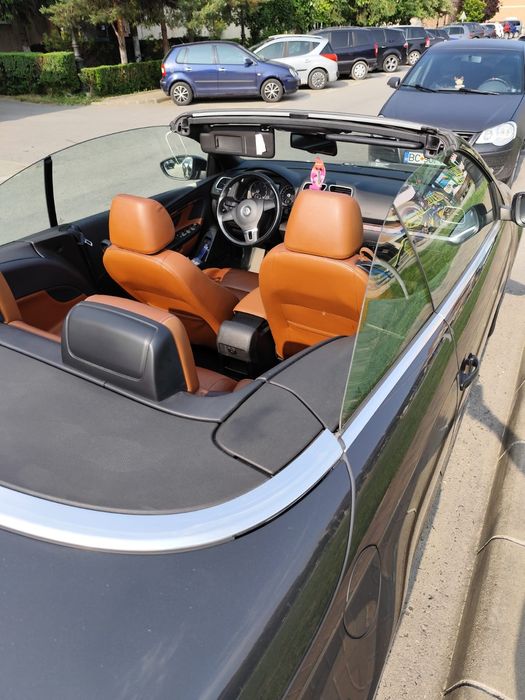 Volkswagen Eos decapotabil