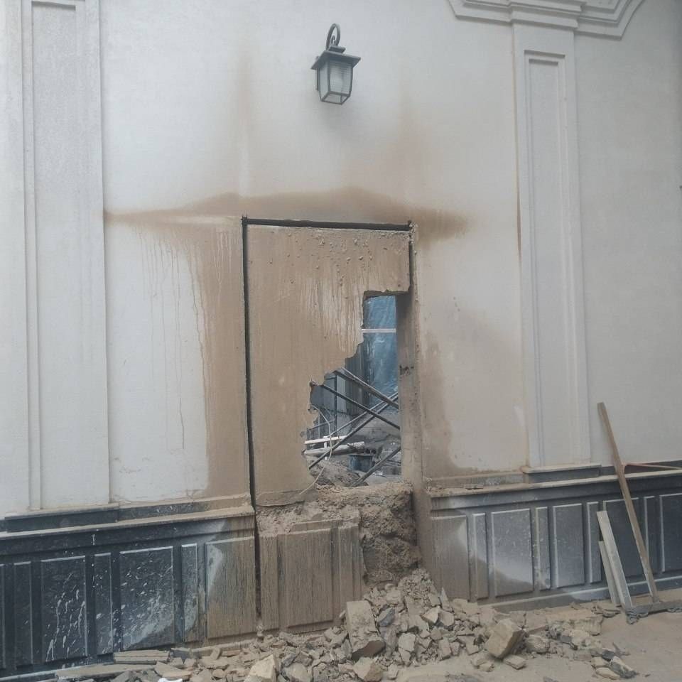 Beton kesish va teshish