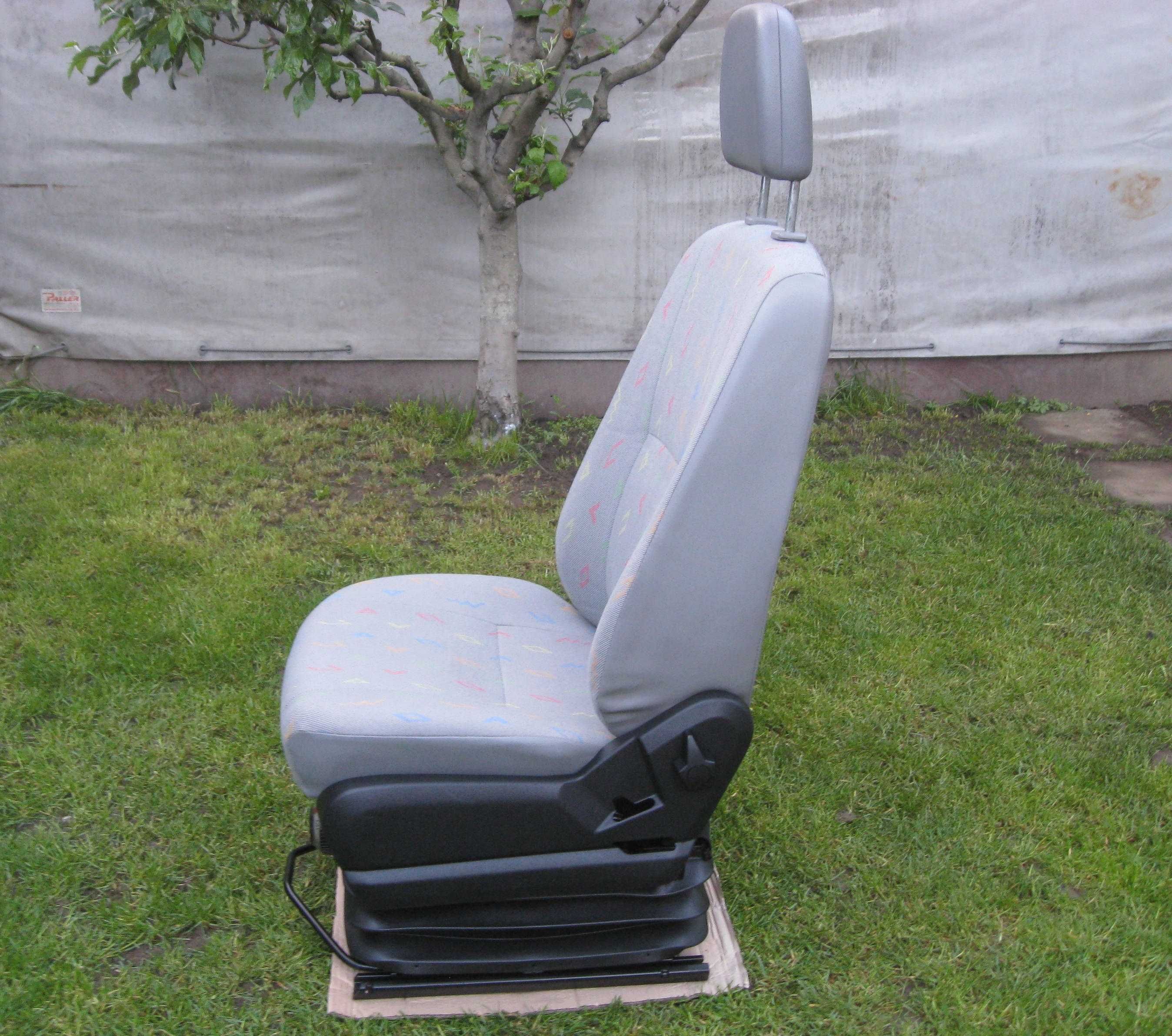 Scaun Sofer CONFORT pe PERNA de AER Mercedes SPRINTER Vw Crafter