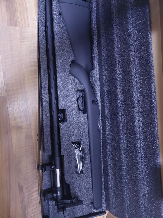 Vând Sniper Airsoft SSG10 A1 5j NOVRITSCH