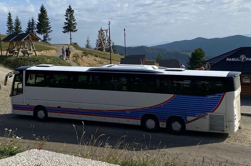 BOVA MAGIQ  2008 - Tahograf 2025