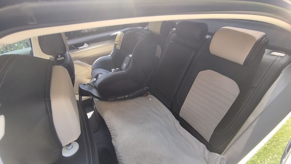 Vând/schimb passat euro 6 b8 1.6 tdi 150cp stage 1