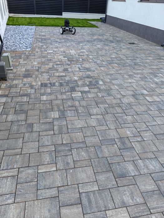 Montaj Pavele si borduri