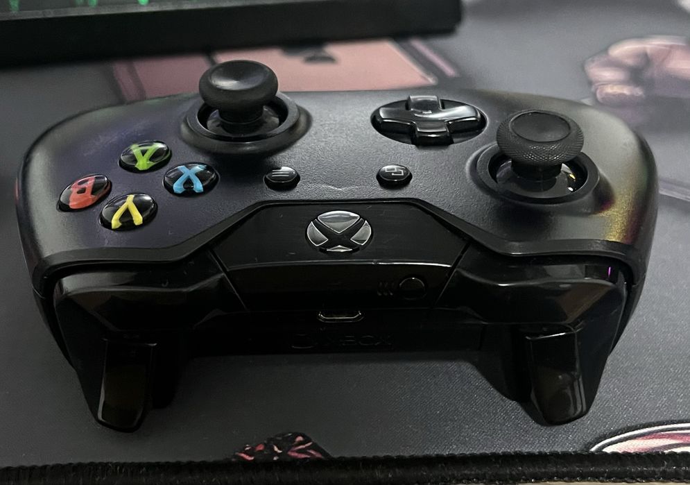 Controller Xbox One Black