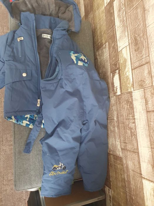 Costume de schi/iarna