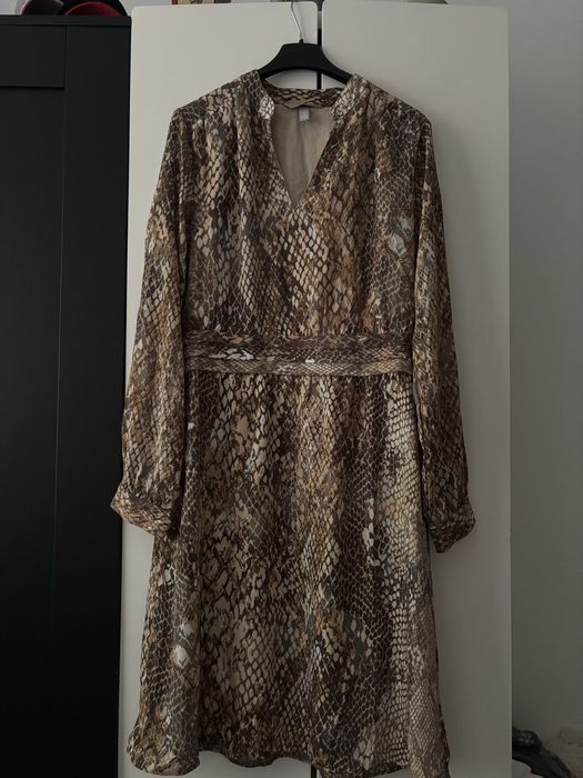 Rochie dama midi h&m