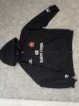 Hanorac Balenciaga Paris 10 Negru