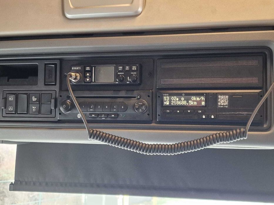 Tir Renault T 520 Editie Limitata