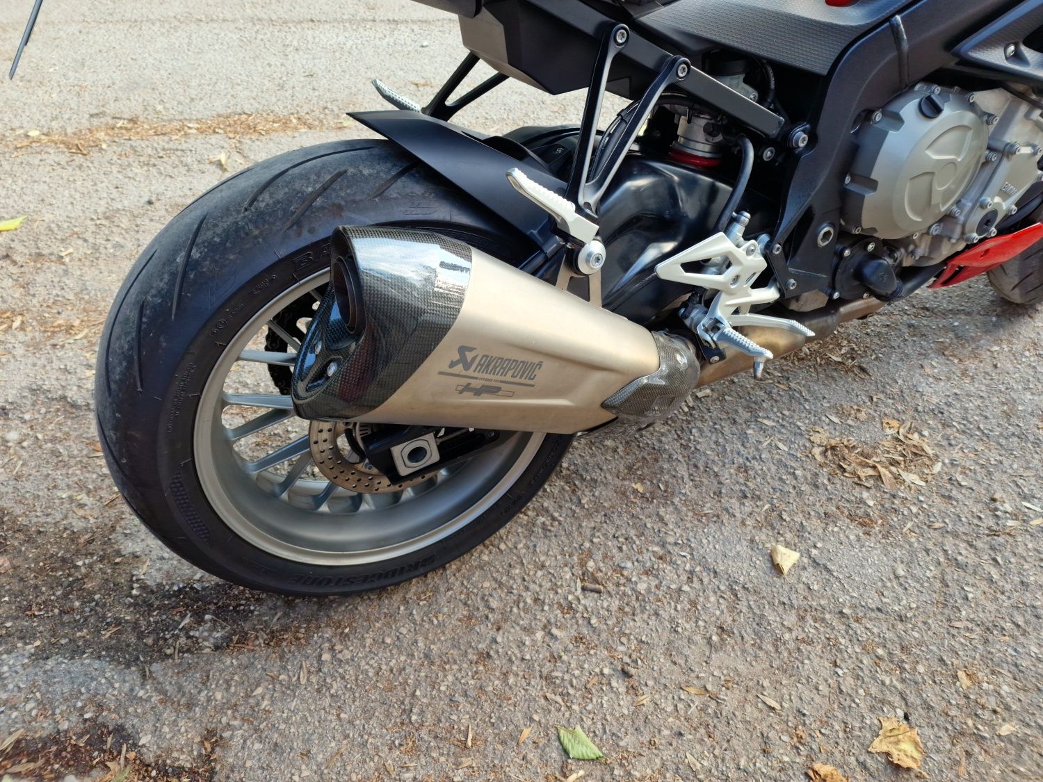 BMW S1000R  2017