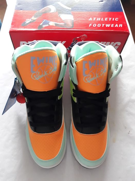 Sneacers PATRICK EWING nr 42.5 originali
