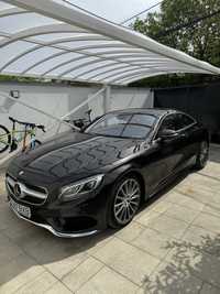 Vand Mercedes S400 coupe