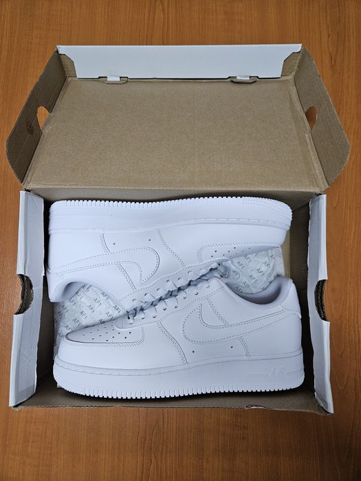 Adidasi NIKE AirForce 1 - AF1  - livrare cu verificare