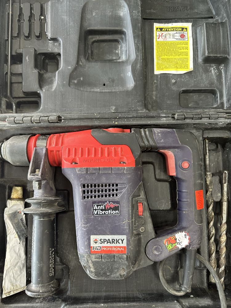 Sparky bp330ce 900w