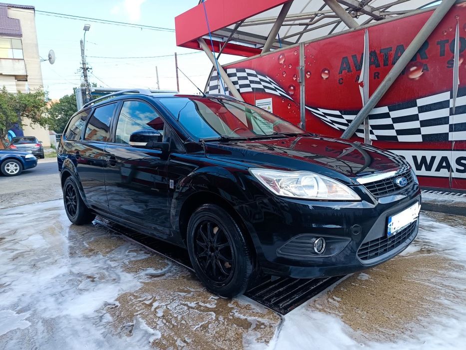 Ford Focus inmatriculat 2010 benzina-1.8, 200.000 km REAli!