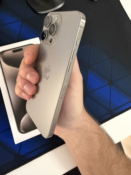 Iphone 15 Pro Max 256GB