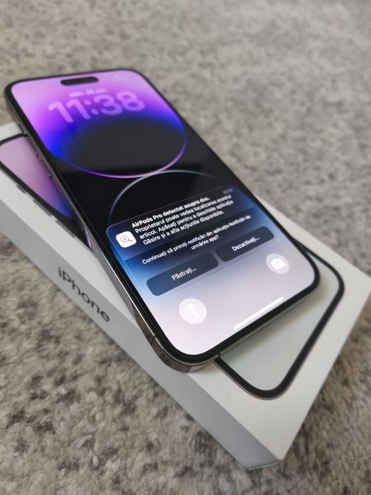 iPhone 14 Pro Max 128 GB fullbox