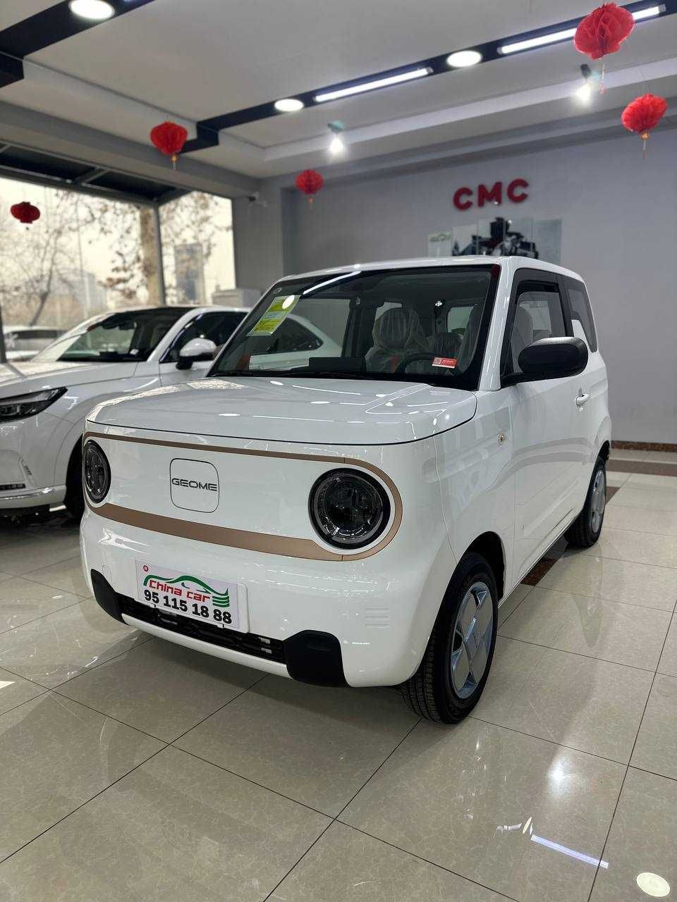 Geome mini Panda elektromobili aksiyada!!!