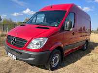 Mercedes-Benz 316 2.2 CDI