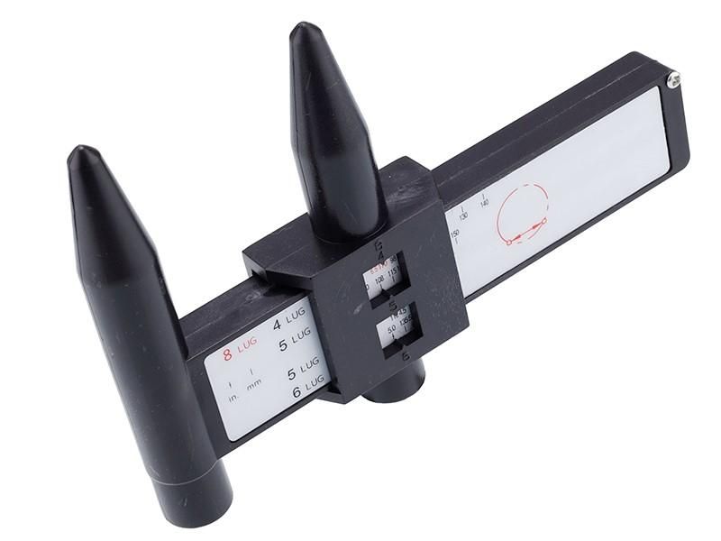 уред за измерване на разстоянието между болтовете carmotion 86917