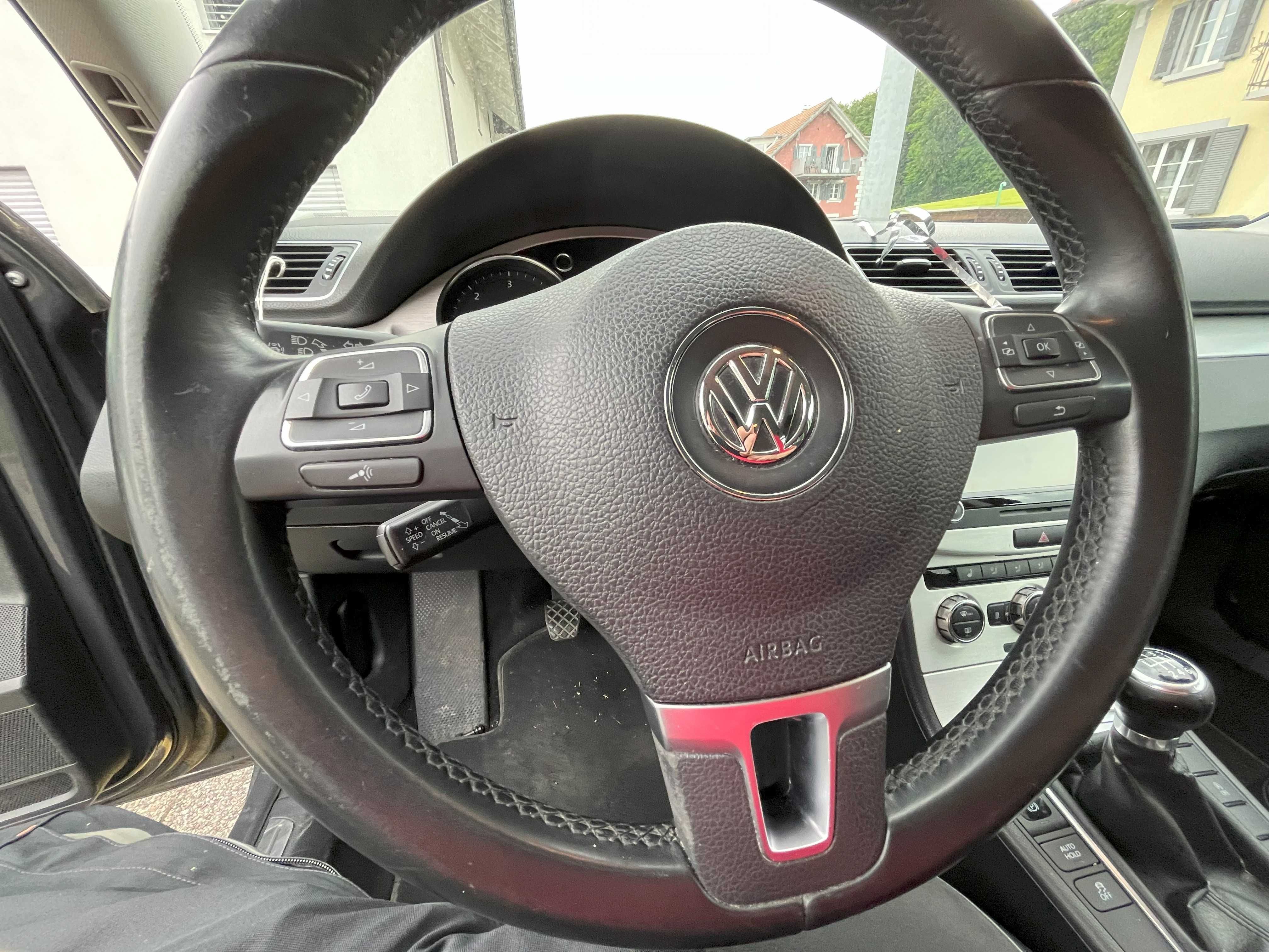 Passat B7 variant 2.0 TDI 4motion