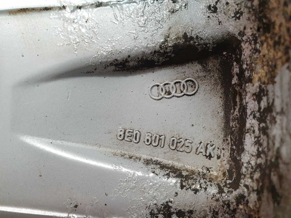 Jante Aliaj 5x112 18 '' - AUDI A3 TT A4 A6 Q3 VW SKODA SEAT 8J ET 43